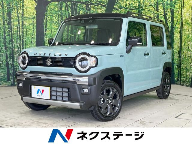 ハスラータフワイルド