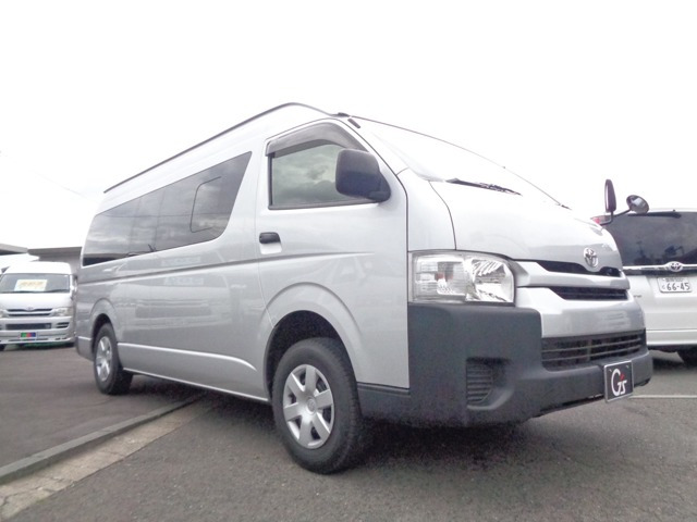 レジアスエース2.7 DX ワイド スーパーロング ハイルーフ 4WD