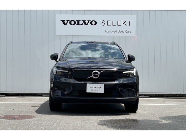 XC40リチャージアルティメット シングルモーター