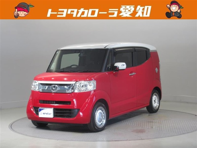 N-BOXスラッシュX