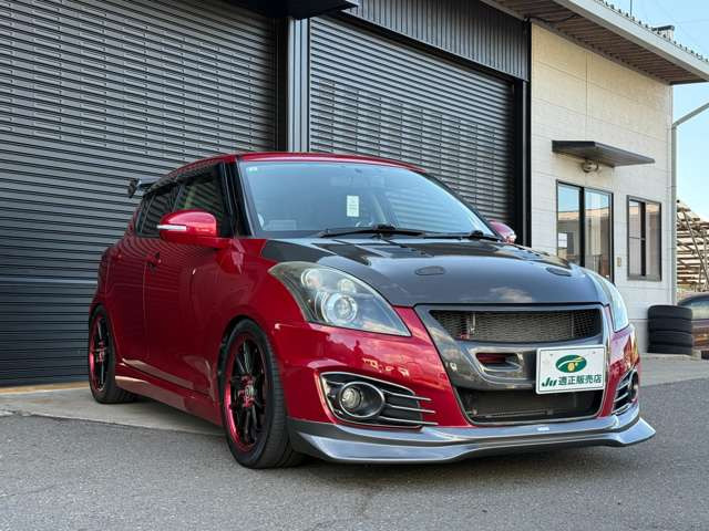 スイフト1.6 スポーツ