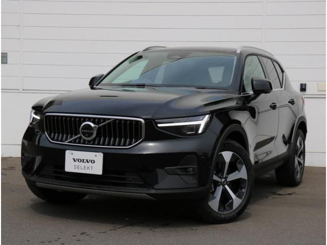 XC40ウルトラ B4 AWD 4WD