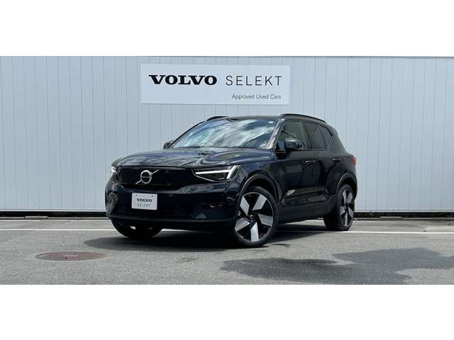 XC40リチャージアルティメット シングルモーター