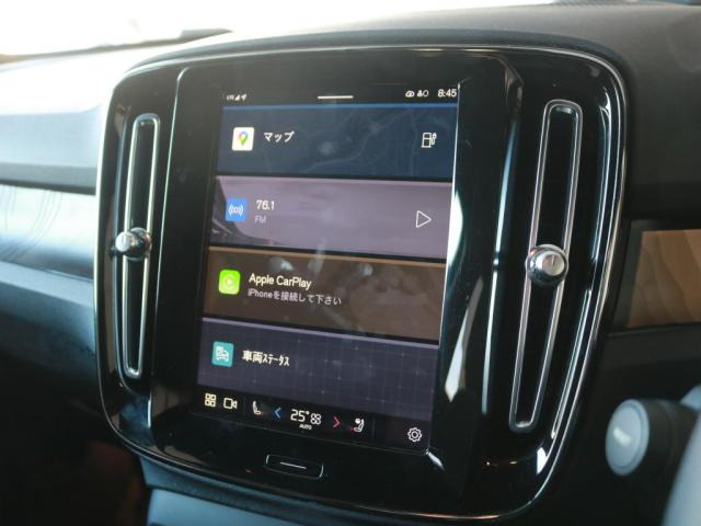 XC40リチャージアルティメット シングルモーター