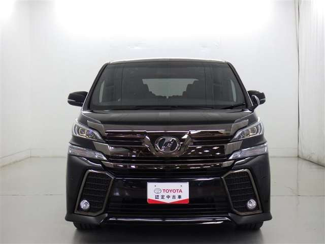 ヴェルファイア2.5 Z Aエディション ゴールデンアイズ