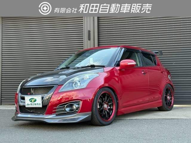 スイフト1.6 スポーツ