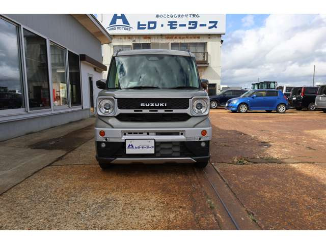 スペーシアギアハイブリッド(HYBRID) XZ 4WD