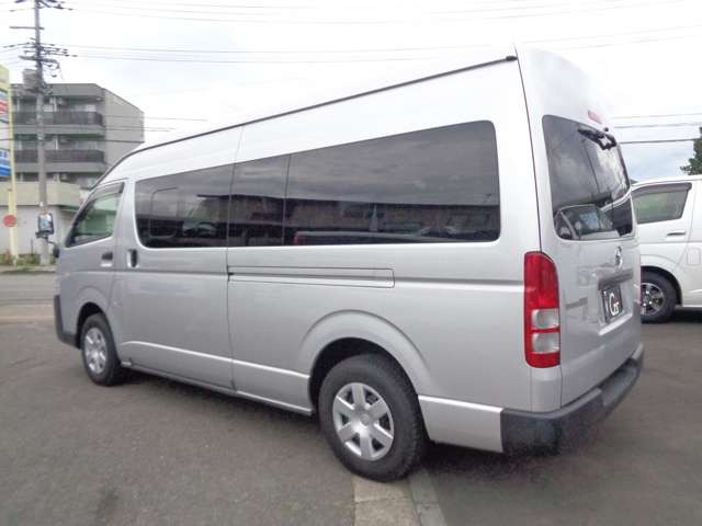 レジアスエース2.7 DX ワイド スーパーロング ハイルーフ 4WD