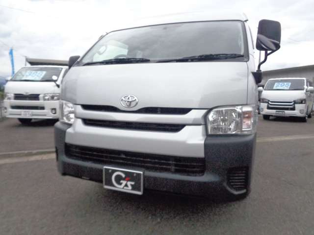 レジアスエース2.7 DX ワイド スーパーロング ハイルーフ 4WD