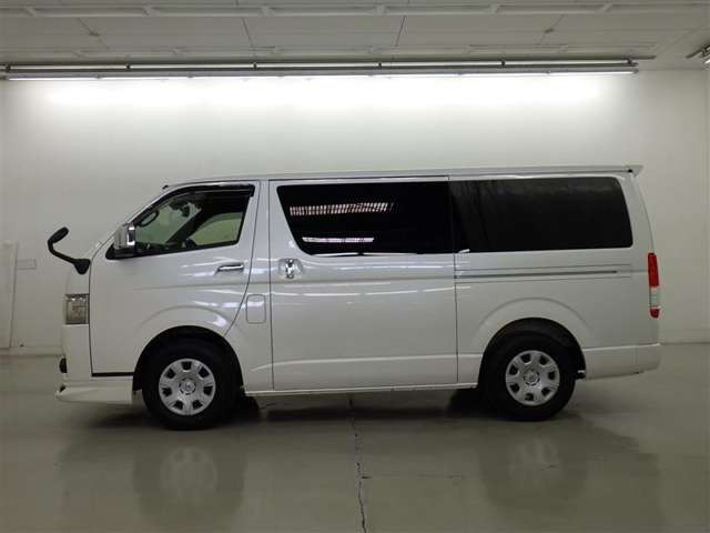 ハイエースバン2.0 スーパーGL ダークプライムII ロング