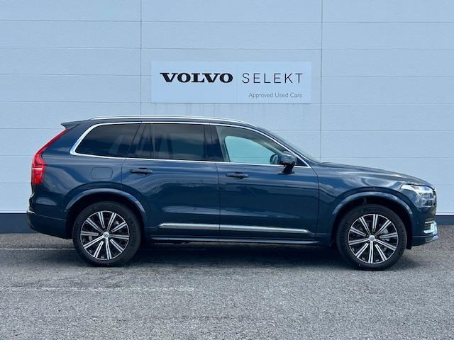 XC90アルティメット B5 AWD 4WD