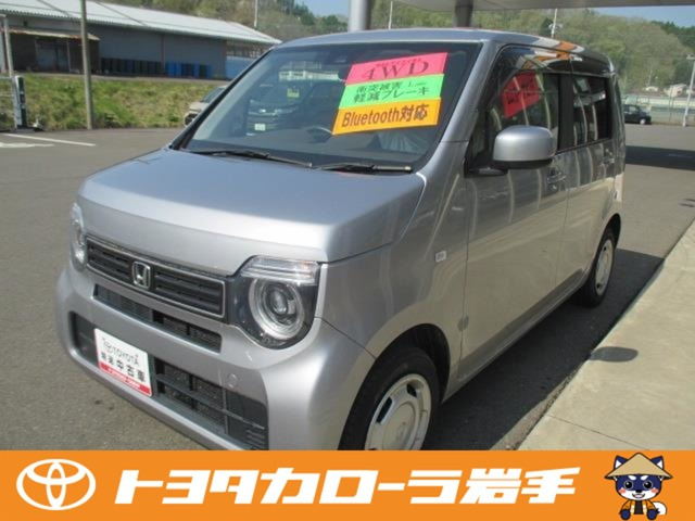 N-WGNL ホンダ センシング 4WD