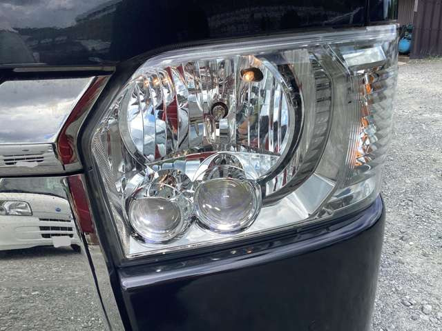 ����LED�w�b�h���C�g!