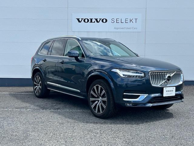 XC90アルティメット B5 AWD 4WD