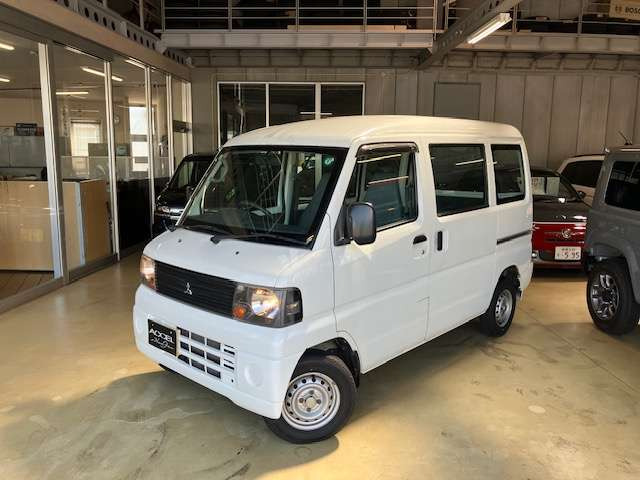 ミニキャブバンCD ハイルーフ 4WD