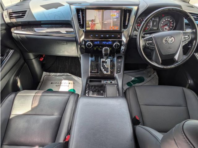 ヴェルファイア2.5 Z Gエディション