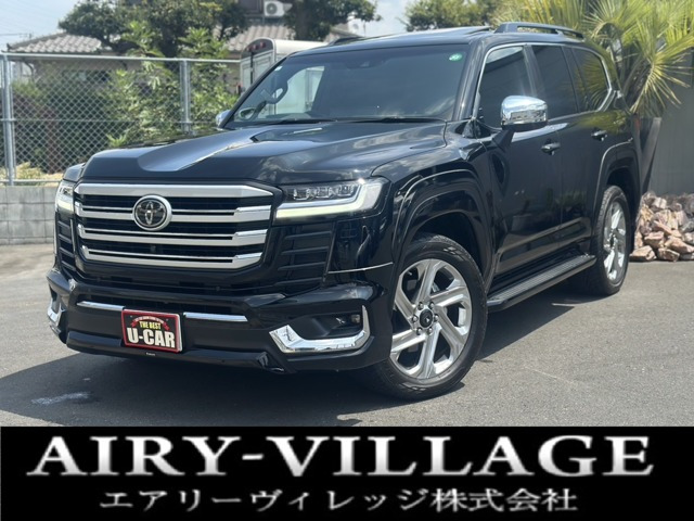 トヨタ ランドクルーザー ブラック(黒)の中古車一覧｜中古車検索