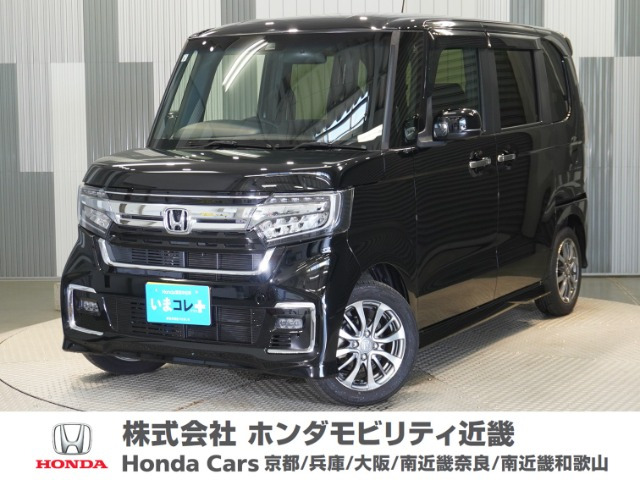 N-BOXカスタムL