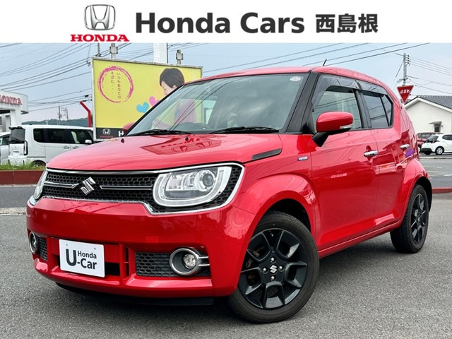 イグニス1.2 ハイブリッド(HYBRID)  MZ 4WD