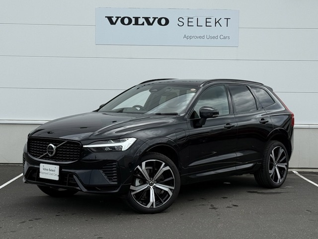 XC60リチャージ アルティメット T6 AWD PHEV 4WD