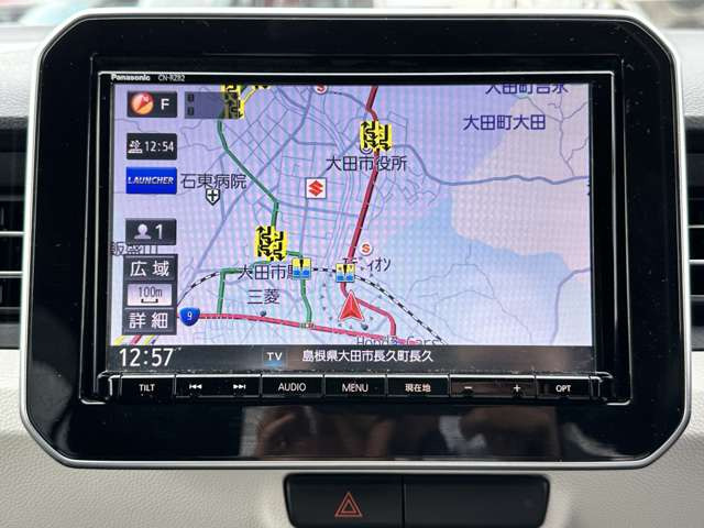 イグニス1.2 ハイブリッド(HYBRID)  MZ 4WD