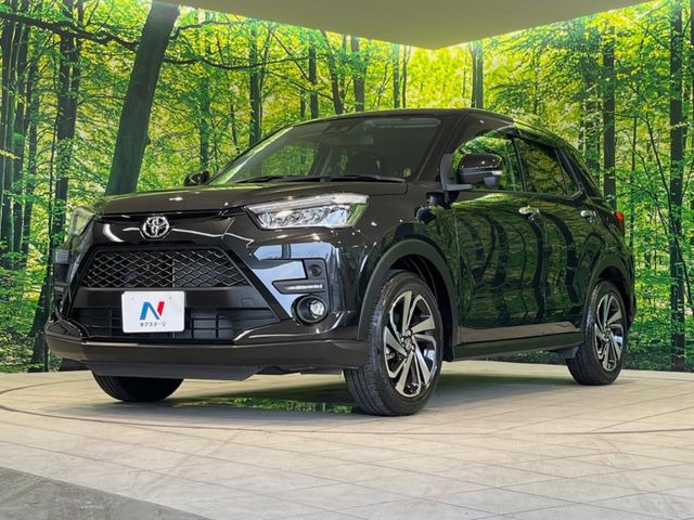 トヨタ ライズ 1.2 Z 234.3万円 令和4年(2022年) 茨城県 中古車 - 価格.com