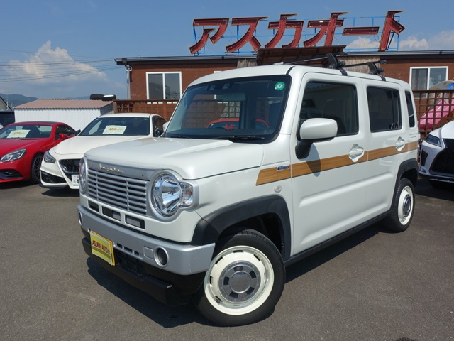 スペーシアハイブリッド(HYBRID) G