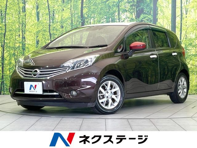 ノート(日産) 1.2 メダリスト 中古車画像