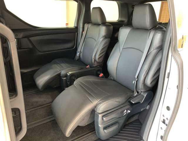 アルファード2.5 S タイプゴールドIII