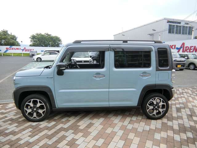 ハスラーJ スタイル