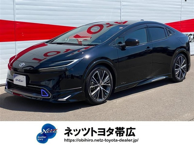 プリウス2.0 Z E-Four 4WD