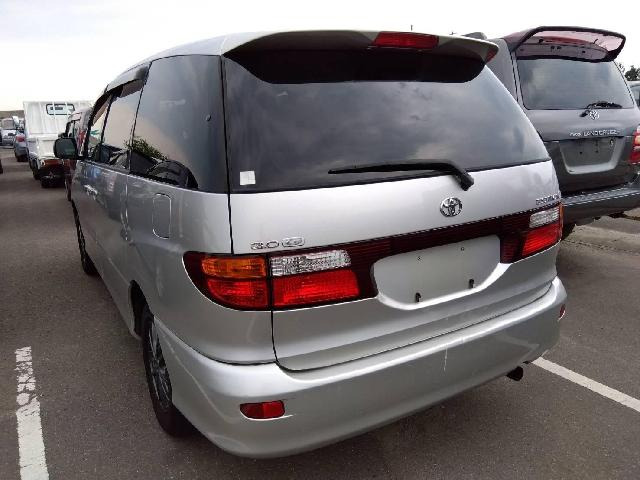 エスティマ3.0 G