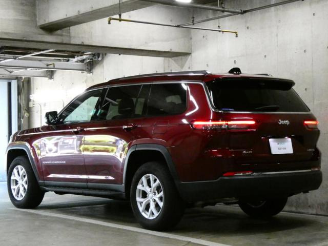 グランドチェロキーリミテッド 4WD