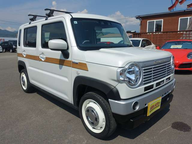 スペーシアハイブリッド(HYBRID) G