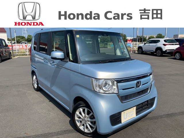 N-BOXG L ターボ ホンダセンシング