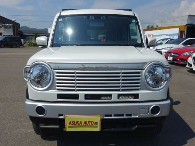 スペーシアハイブリッド(HYBRID) G