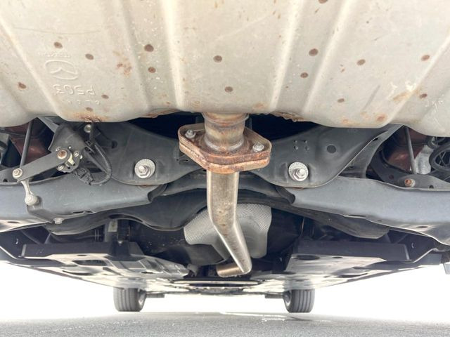 下回りがきれいなうちに、防錆加工の施工がオススメ。降雪地域はもちろん、沿岸部にお住いの方や、趣味でマリン・ウィンタースポーツをされる方にご好評いただいております。