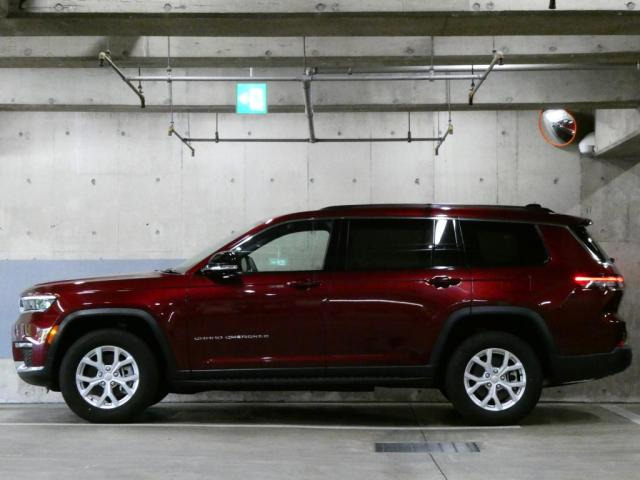 グランドチェロキーリミテッド 4WD