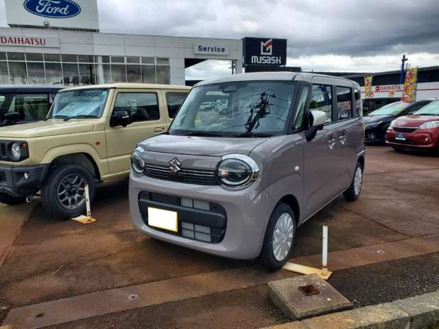 ワゴンRスマイルハイブリッド(HYBRID) S 4WD