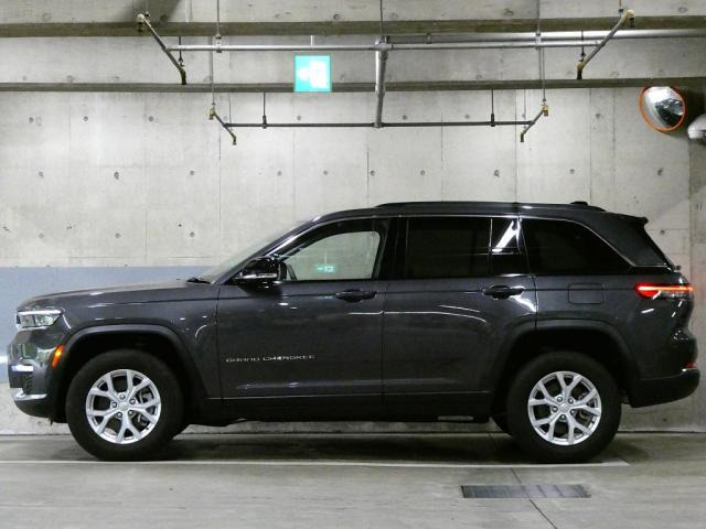 グランドチェロキーリミテッド 4WD