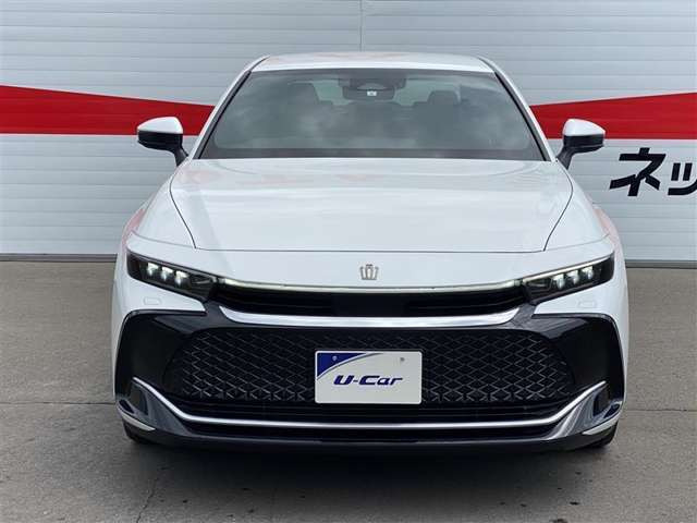 クラウンクロスオーバー