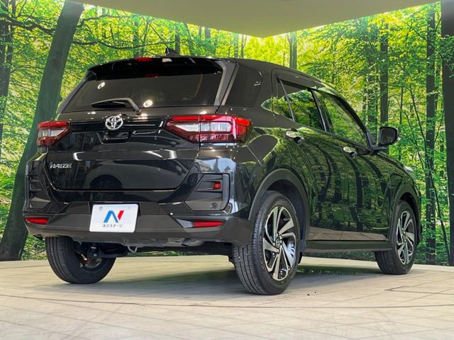 トヨタ ライズ 1.2 Z 208.6万円 令和4年(2022年) 茨城県 中古車 - 価格.com