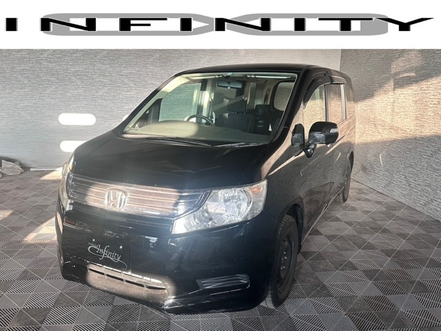 ステップワゴン（ホンダ）2.0 G スマートスタイル エディション 4WD　両側パワースライドドア 純正エンジンスタ 中古車画像