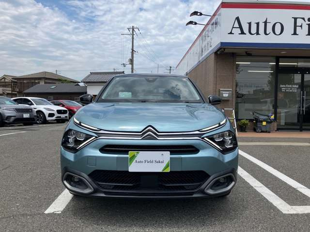 C4シャイン ブルーHDi ディーゼル