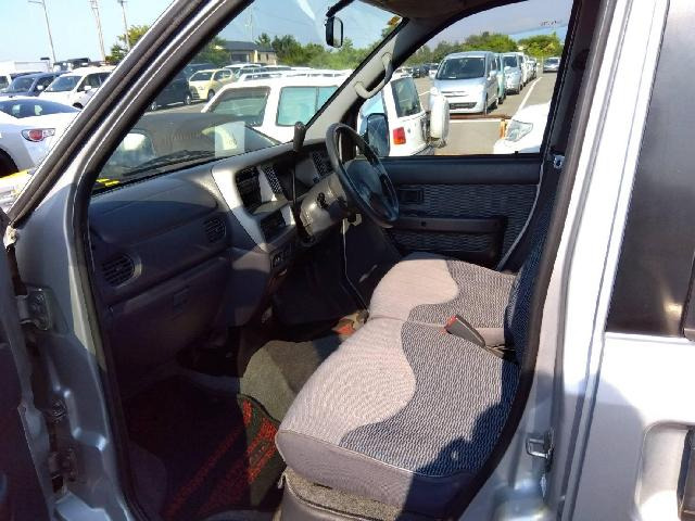 アトレーCL ハイルーフ