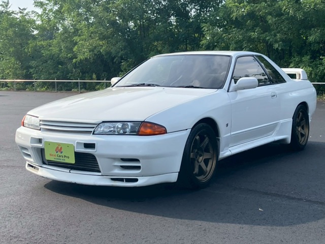 ⭐がんばれ日産スカイライン / GT-B GT-R /GT-R 厳選 10台特価 1800万円弱の予想最高落札価格…日産R33「スカイラインGT-R」に