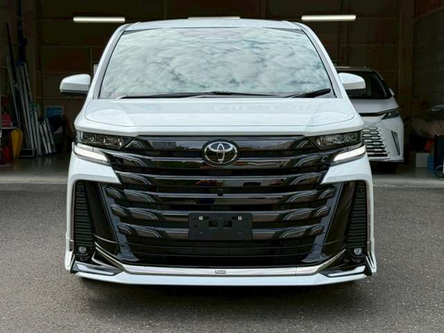 ヴェルファイア2.4 Z プレミア