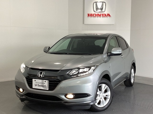 ヴェゼル1.5 ハイブリッド X