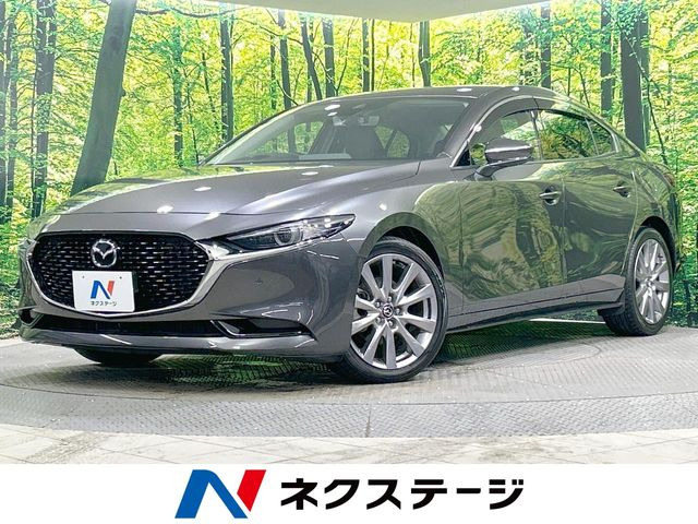 マツダ MAZDA3セダン グレー(灰色)の中古車一覧｜中古車検索 - 価格.com