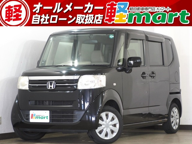 ホンダ N-BOX 黒 2012 N－BOXカスタム 2012（平成24）年式の中古車を探すなら